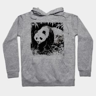 panda Hoodie